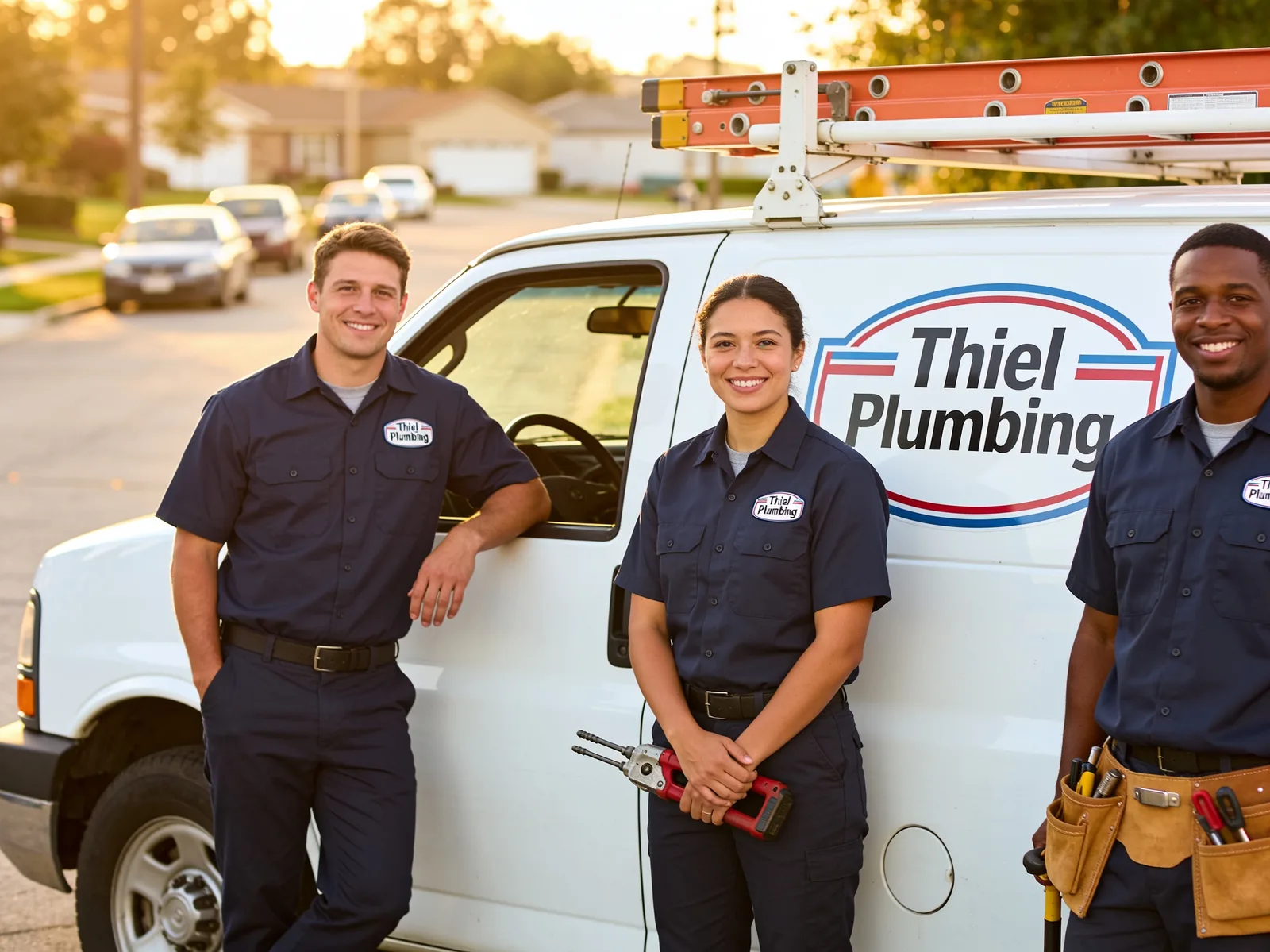 Plumber company in Waupaca, WI